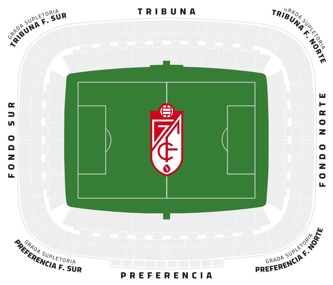 stadium map