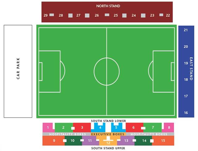 Oxford United vs Watford Tickets Football League Championship