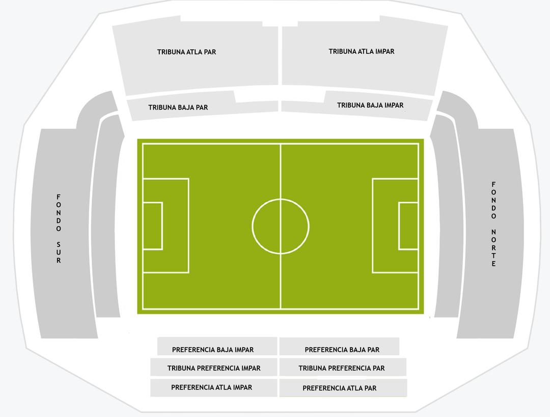 stadium map